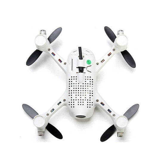 HUBSAN H 107D μαζί με FPV image 1