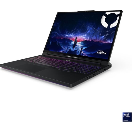 Lenovo Legion Pro 7 16" QHD+ OLED (Core Ultra 9-275HX/64 GB/2 TB SSD/GeForce RTX 5080/Windows 11 Home) Laptop image 1