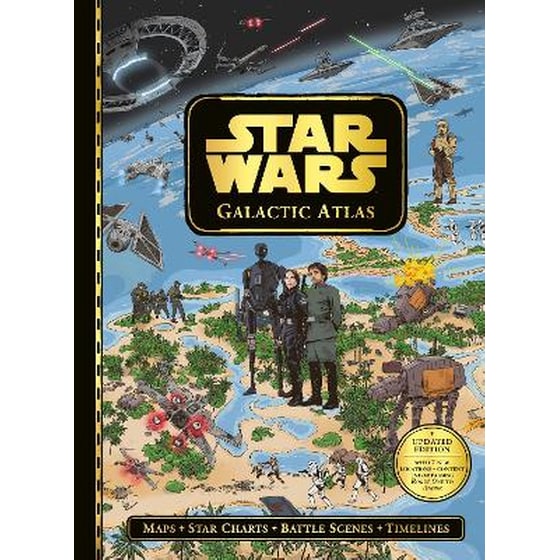 Star Wars: Galactic Atlas image 0
