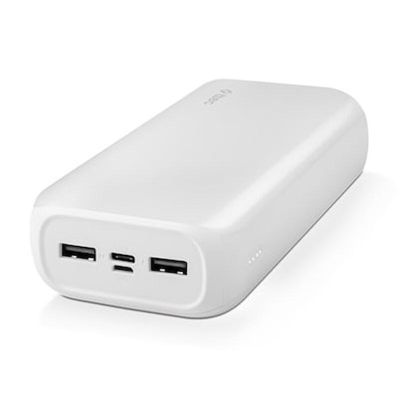 TTEC Powerbank Ttec Recharger Ultra 30.000mAh - Λευκό