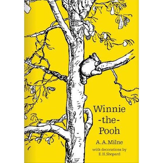 Winnie-the-Pooh image 0