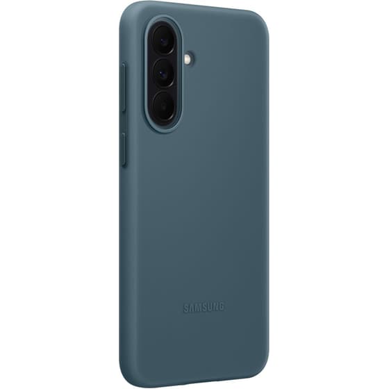 Θήκη Samsung Galaxy A37 5G - Samsung Silicone Case - Dark Green image 2