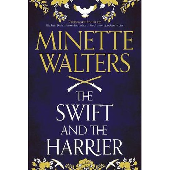 Swift and the Harrier image 0