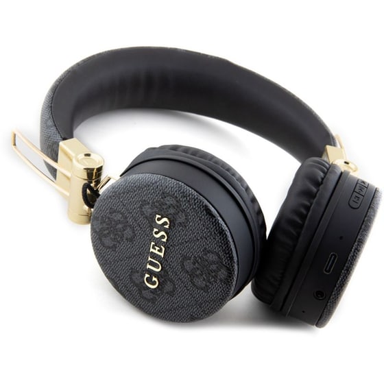 Guess GUBH704GEMK Ασύρματα Ακουστικά Κεφαλής - Μαύρο image 2