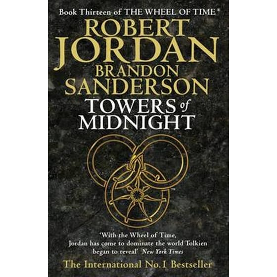 Towers Of Midnight image 0