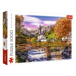 Παζλ Trefl Autumn Bavaria (1000 Κομμάτια)