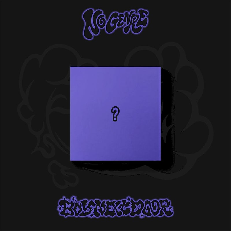 4th EP No Genre (No Matter Ver.)