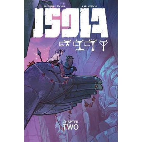 Isola Volume 2 image 0