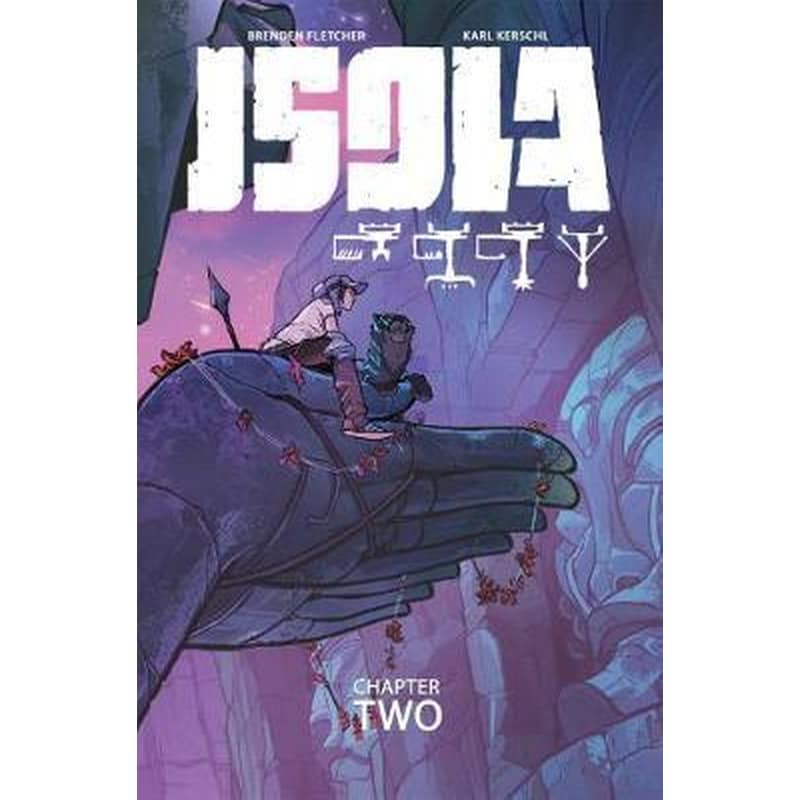Isola Volume 2