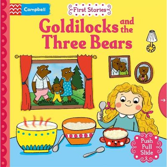 Goldilocks and the Three Bears image 0