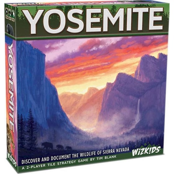 Επιτραπέζιο Παιχνίδι Wizkids Yosemite image 0