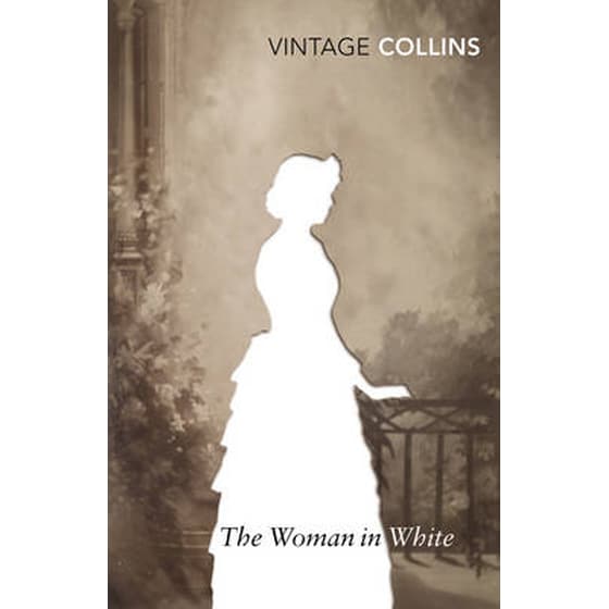 Woman in White image 0