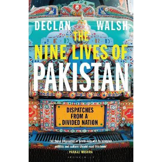 The Nine Lives of Pakistan image 0