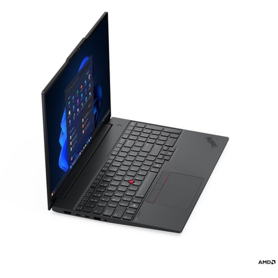 Lenovo ThinkPad E16 G3 16'' WUXGA IPS (Ryzen 5-230/16GB/512GB SSD/AMD Radeon 760M Graphics/Win 11 Pro) Laptop image 2