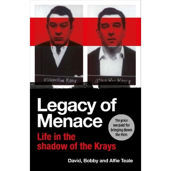 Legacy of Menace image 0