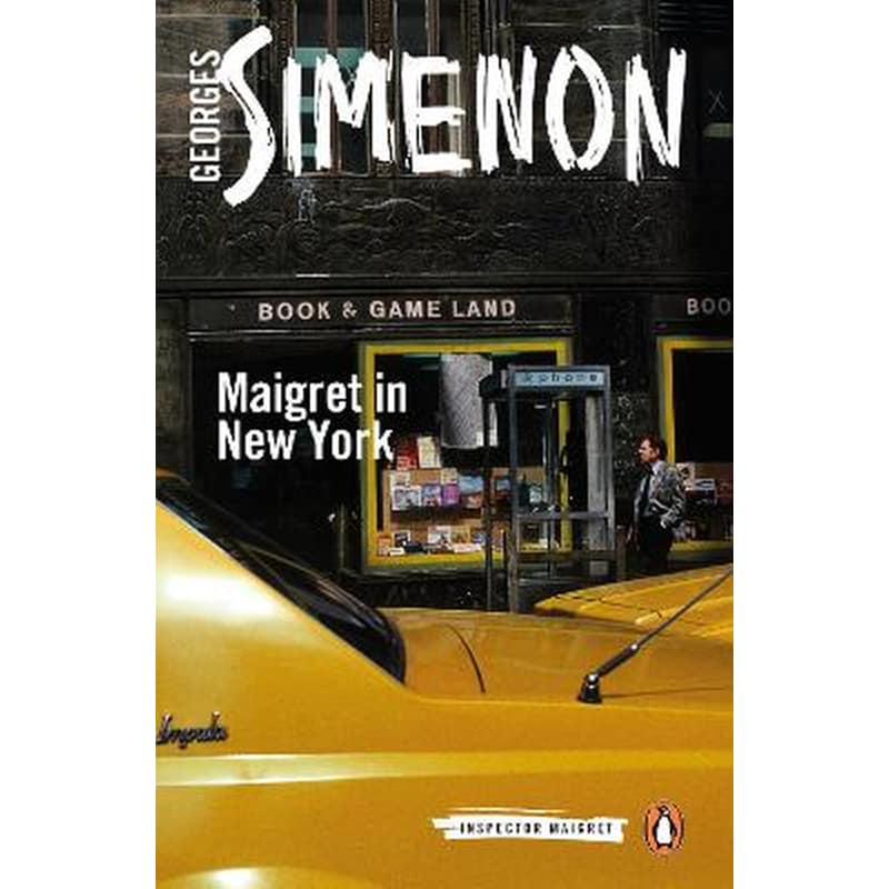 Maigret in New York
