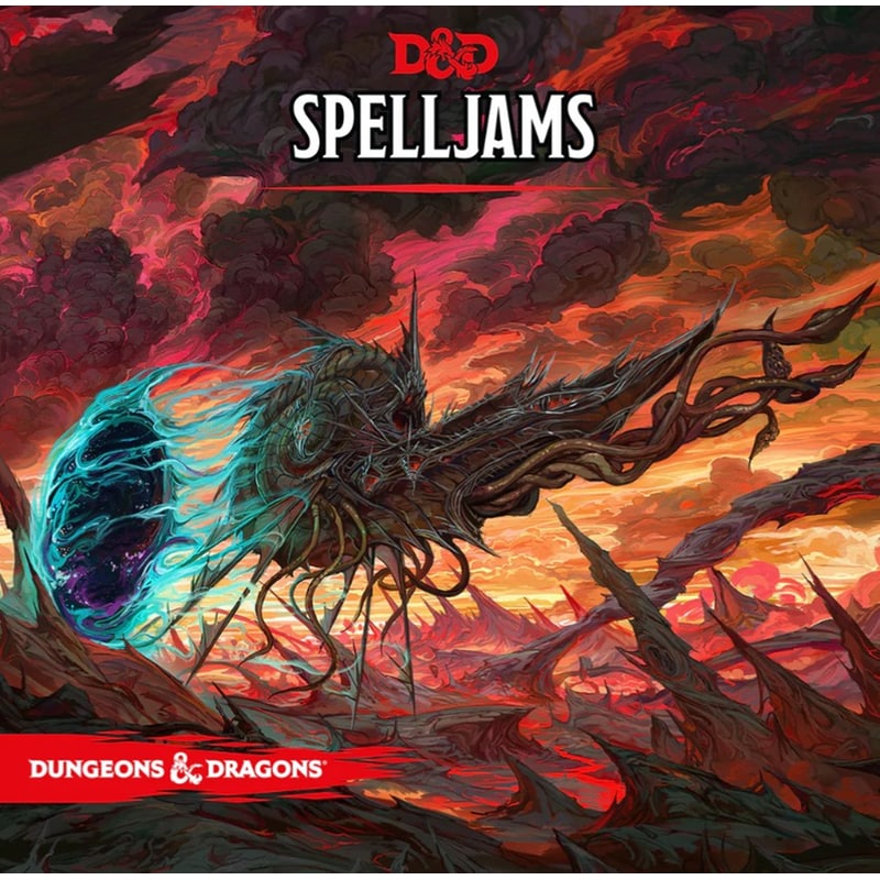 Spelljams (Galaxy 2 LP)