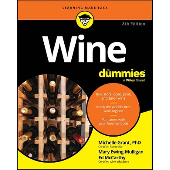 Wine For Dummies image 0