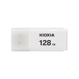 Kioxia U202 128GB USB 2.0 Stick Λευκό