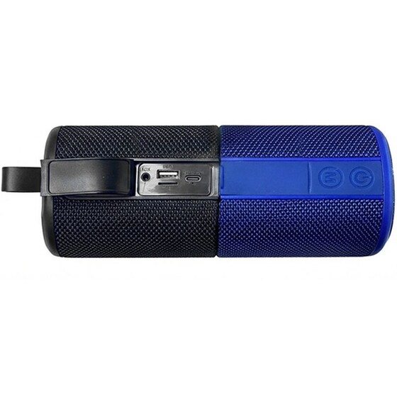 Φορητό Ηχείο XO F79 10W - Black/Blue image 3