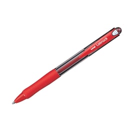 Στυλό Διαρκείας UNI Laknock 1.0 mm Κόκκινο