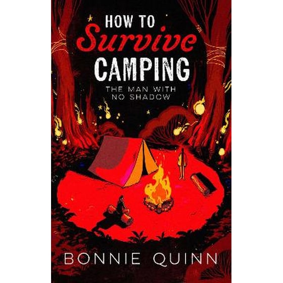 How to Survive Camping - The Man with No Shadow image 0