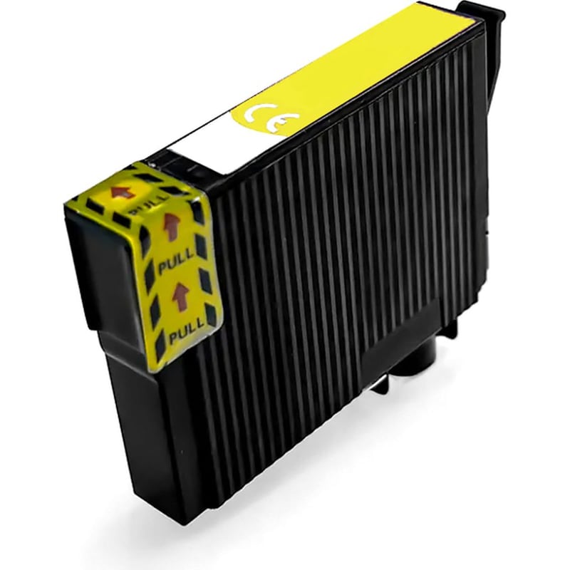 PREMIUM Συμβατό Epson T604 XL Yellow Μελάνι Εκτυπωτή