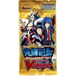 Cardfight!! Vanguard: Brilliant Strike Booster (Bushiroad)