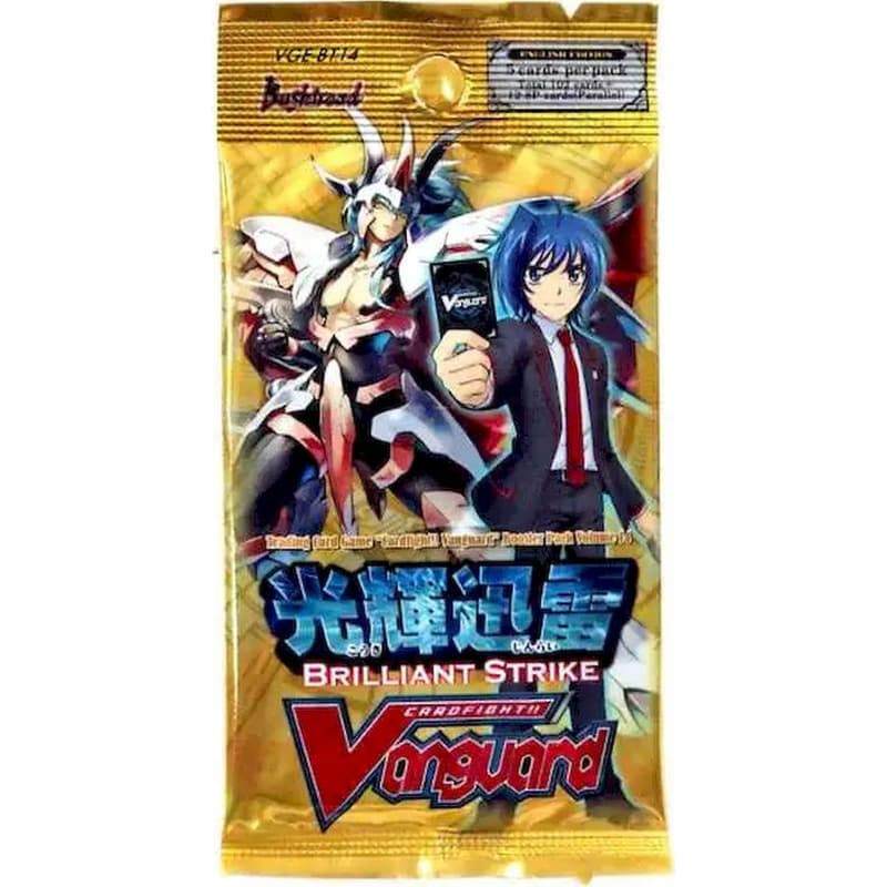 BUSHIROAD Cardfight!! Vanguard: Brilliant Strike Booster (Bushiroad)