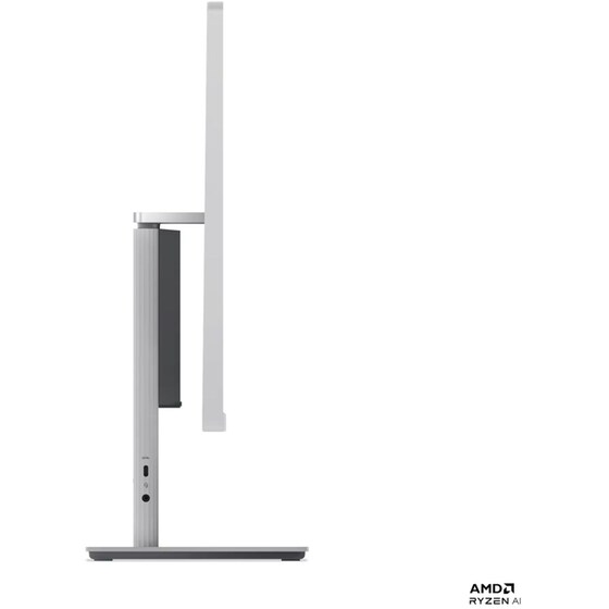 All in One Lenovo Aio-27akp10 Full HD IPS (Ryzen 7-250/16GB/1TB SSD/Radeon 780M/Win11Home) image 4