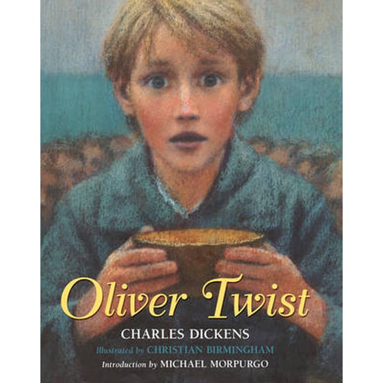 Oliver Twist image 0