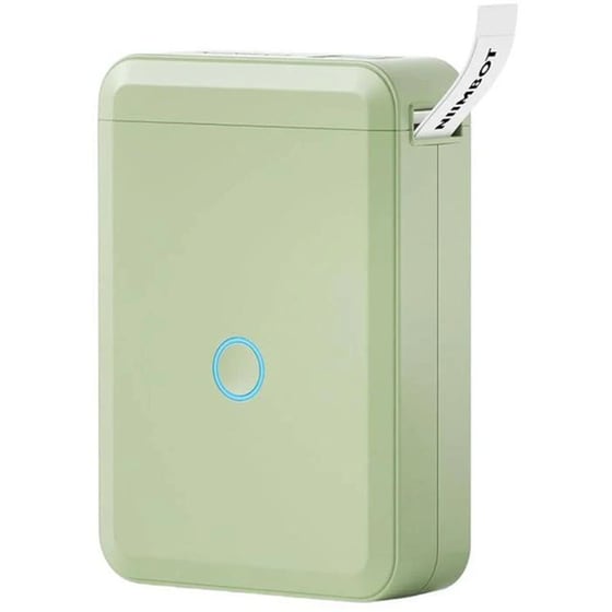 NIIMBOT Thermal D110-GN Light Green Θερμικός Εκτυπωτής image 0