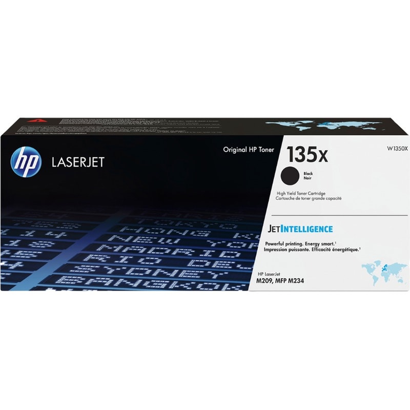 Toner HP 135X W1350X - Black