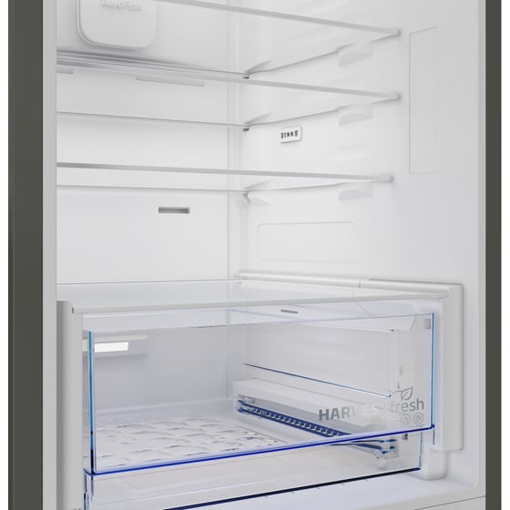 BEKO B3RCNA375HXB Total No Frost 370 Lt Inox Ψυγειοκαταψύκτης image 10