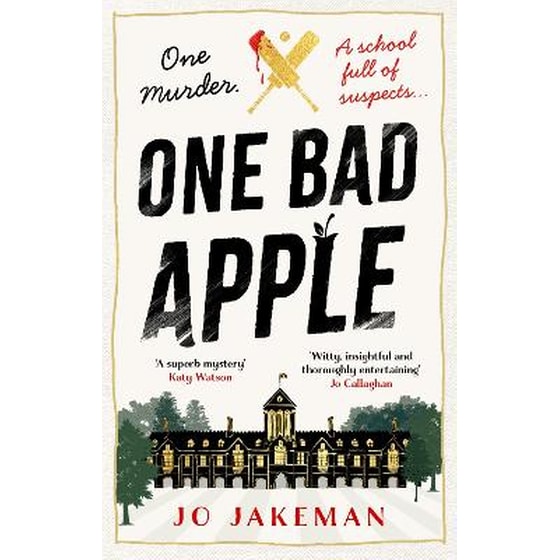 One Bad Apple image 0