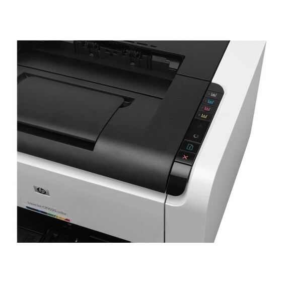 Εκτυπωτής Laser HP LaserJet Pro CP1025  Έγχρωμος A4 image 2