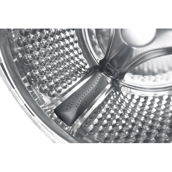 TCL FF1014WA0 10 kg 1.400 Στροφές Λευκό Πλυντήριο Ρούχων image 6