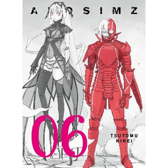 Aposimz, Vol. 6 image 0
