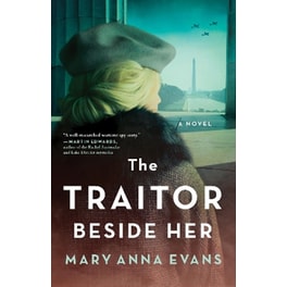 The Traitor Beside Her