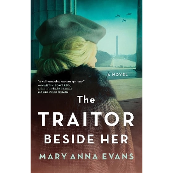 The Traitor Beside Her image 0