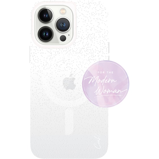 Θήκη Uniq iPhone 14 Pro Max Silver image 0
