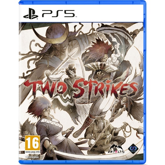 Two Strikes - PS5 image 0