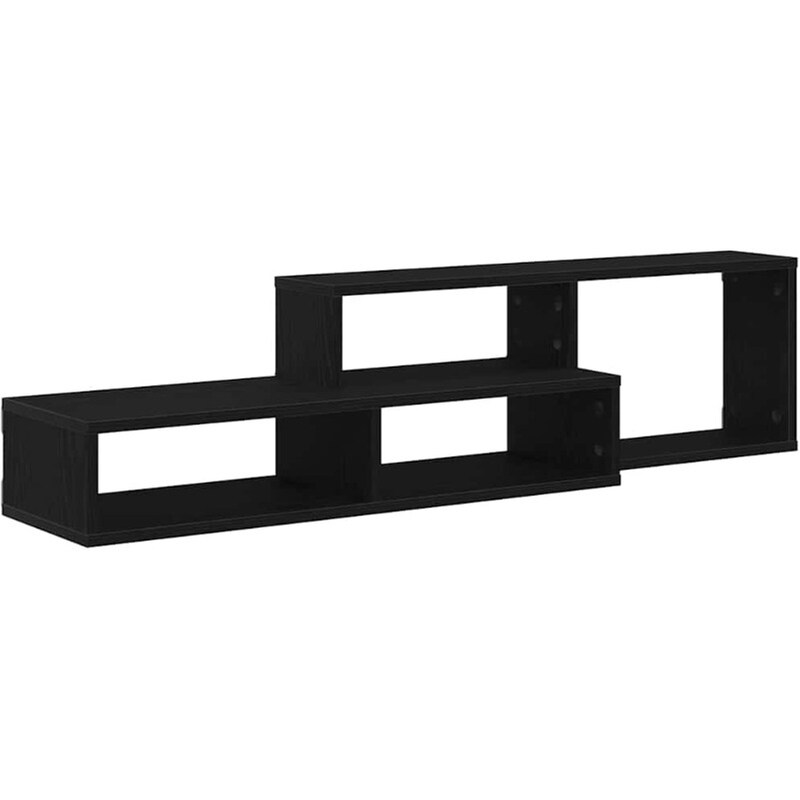 Έπιπλο Τηλεόρασης VidaXL Επιτοίχιο 120 x 25 x 28,5 cm - Καφέ