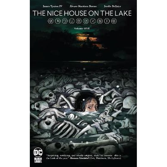 Nice House on the Lake Vol. 1 image 0