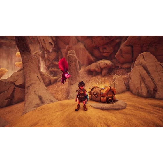 Kaku: Ancient Seal - PS5 image 2