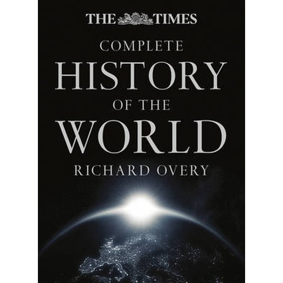 The Times Complete History of the World image 0