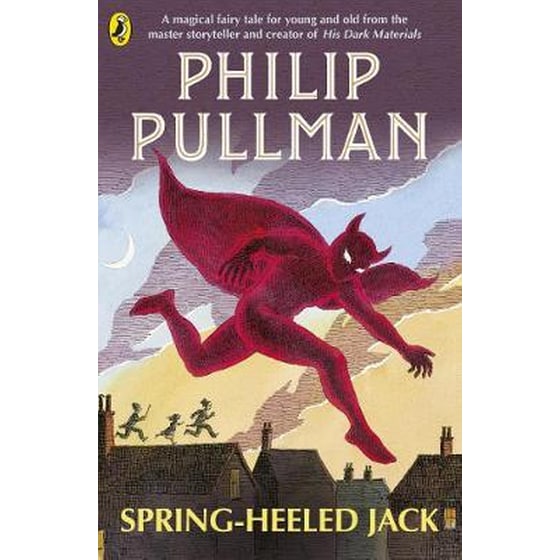 Spring-Heeled Jack image 0