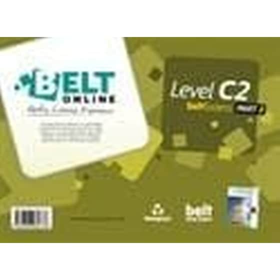 Belt Study System C2 ECPE(Part 2) On Line Pack image 0