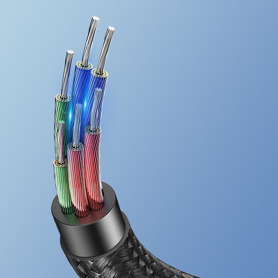 Καλώδιο Ugreen USB-C male σε 3.5mm female image 1