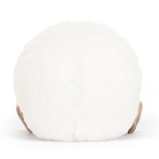 Λούτρινο JELLYCAT Amuseable Snowbal 9 εκ image 1